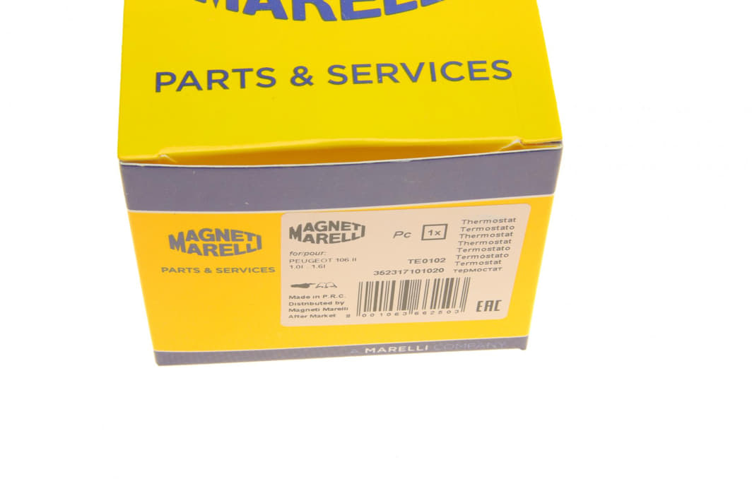 352317101020 MAGNETI MARELLI